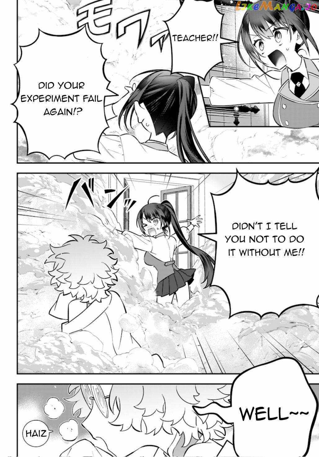 Sekai ni Hitori, Zenzokusei Mahou no Tsukaite Chapter 17 13